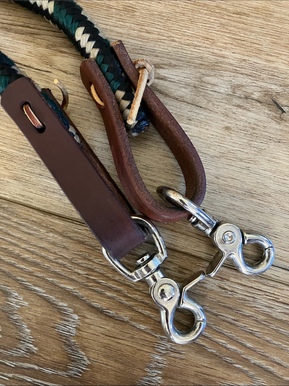 7’ Roper Reins - Picture 2 of 3